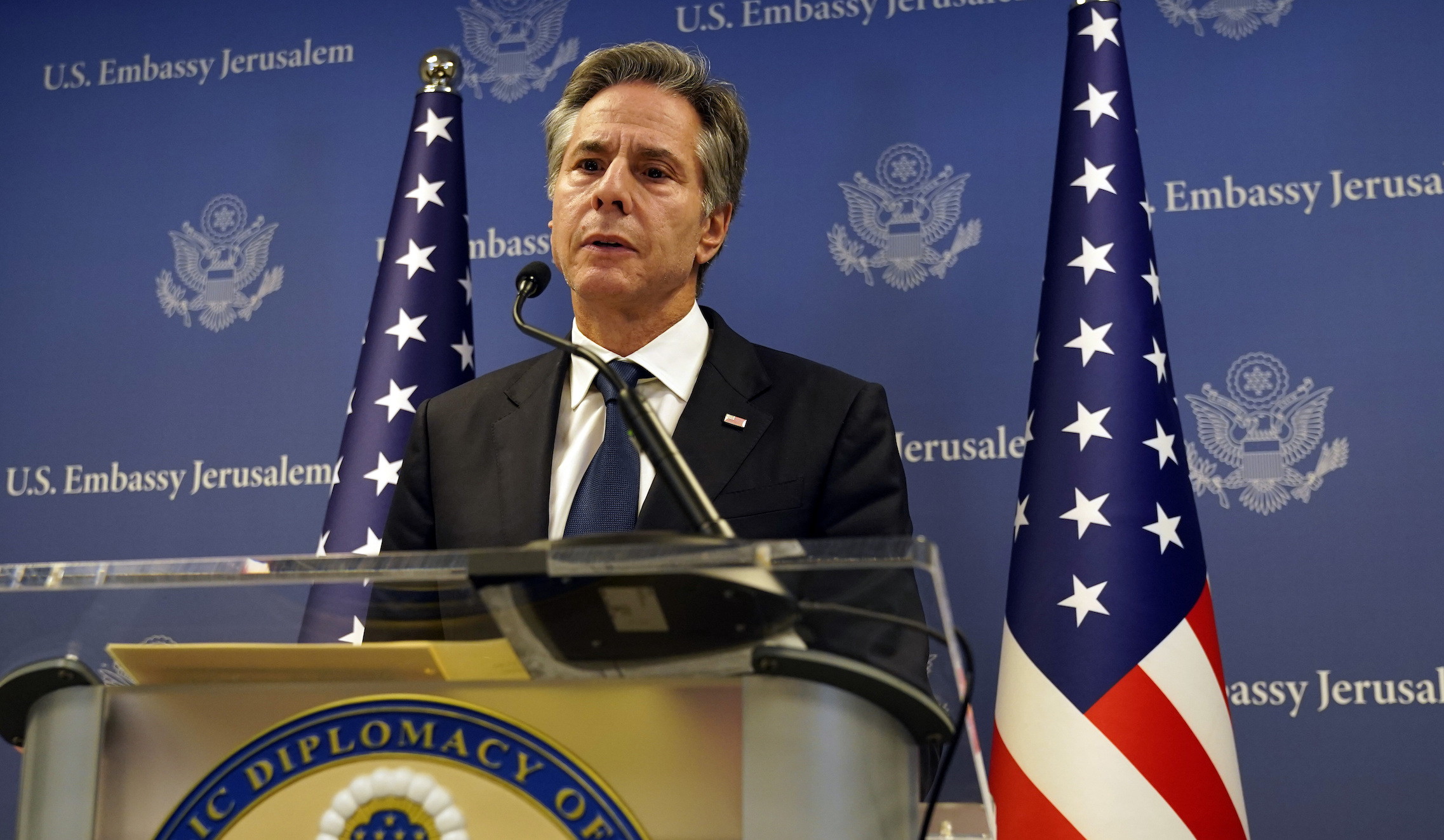 Israel war: Antony Blinken’s doormat diplomacy is embarrassing
