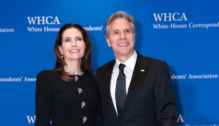 Blinken tests positive for COVID-19 after White House Correspondents Dinner