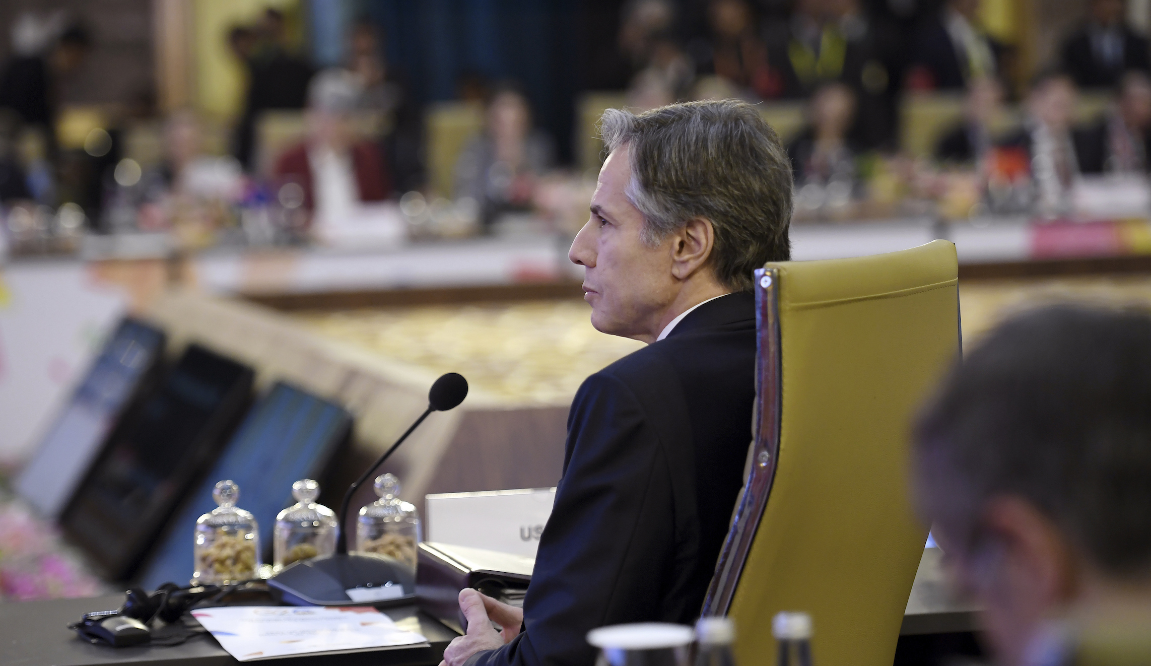 Ukraine tensions obstruct G-20 cooperation