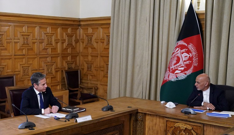 ‘Threat to Iran’: Biden’s decision to leave Afghanistan puts pressure on US rivals