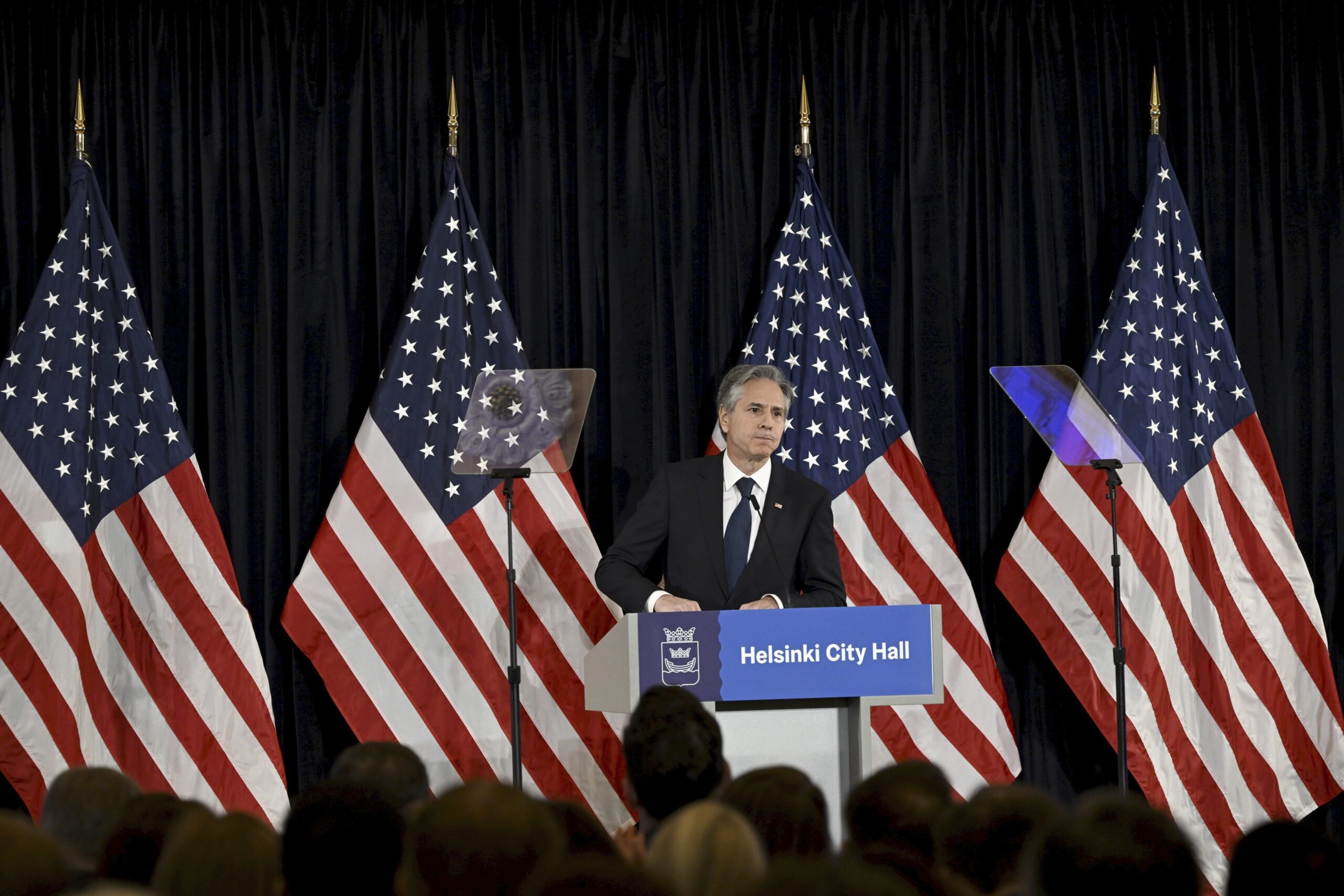 US offers ‘to build a Ukrainian military of the future’ as push for NATO stalls