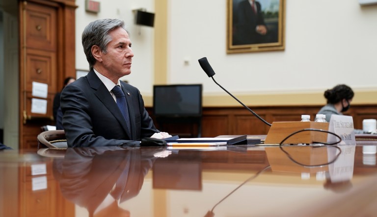 ‘Wolf pack tactics’: Blinken to host Chinese officials in airing of grievances