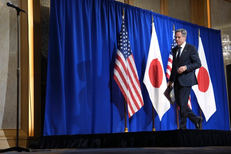 US and Japan move toward founding of ‘economic NATO’ to counter China