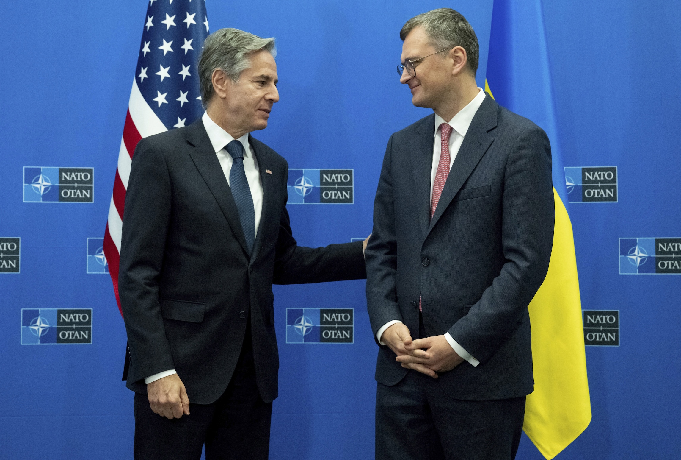 NATO backs Ukraine as Western leaders argue war going better than realized