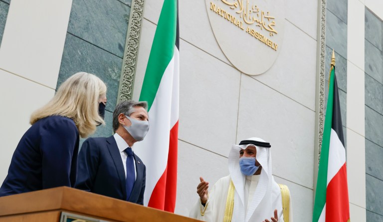 Blinken warns Iran: Clock is ticking on nuclear talks