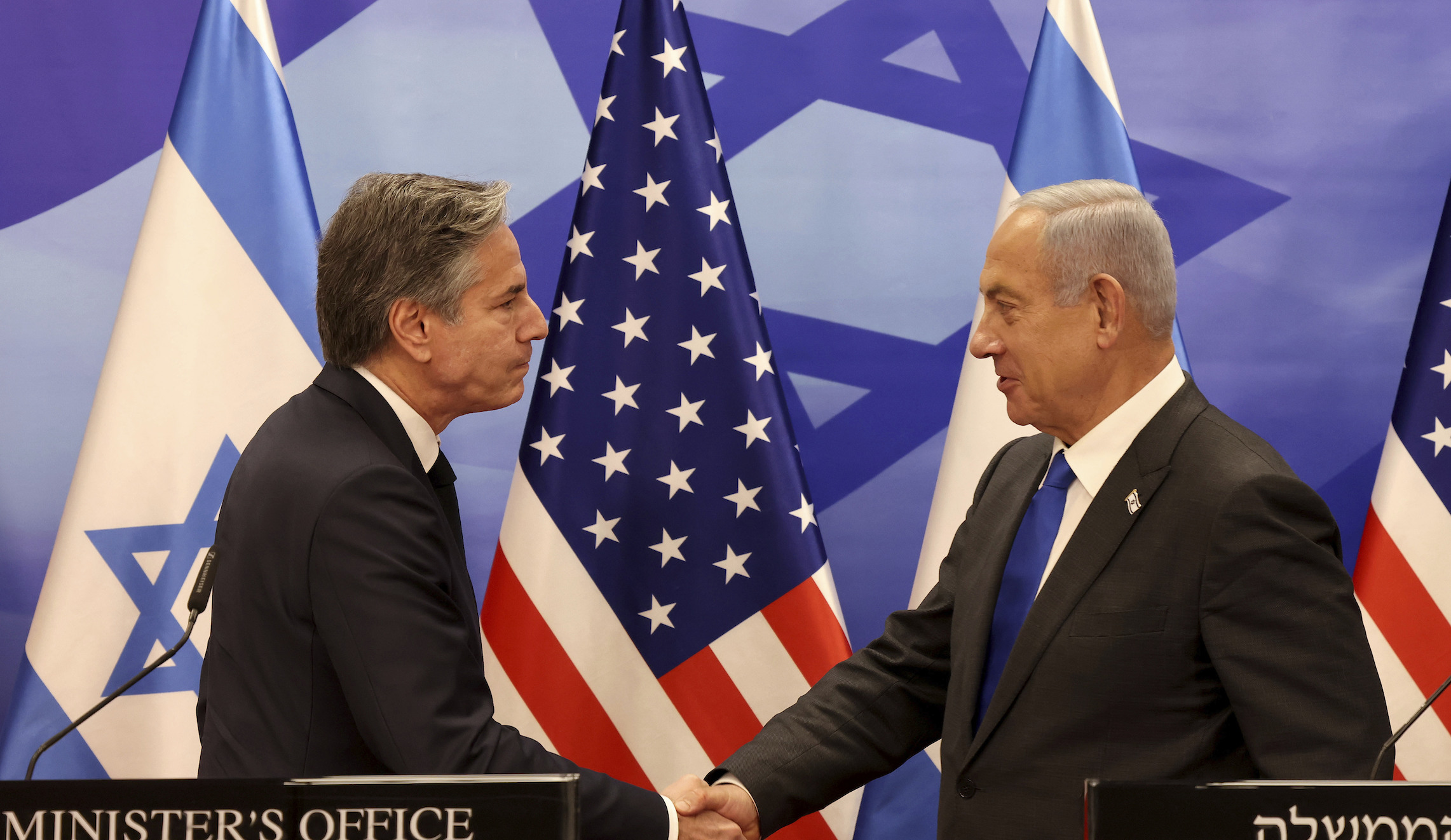 Netanyahu hints at displeasure with Russia’s military ties to Iran