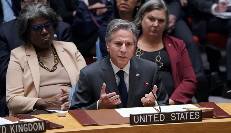 Russian strike on Ukrainian bridge raises stakes in global food crisis