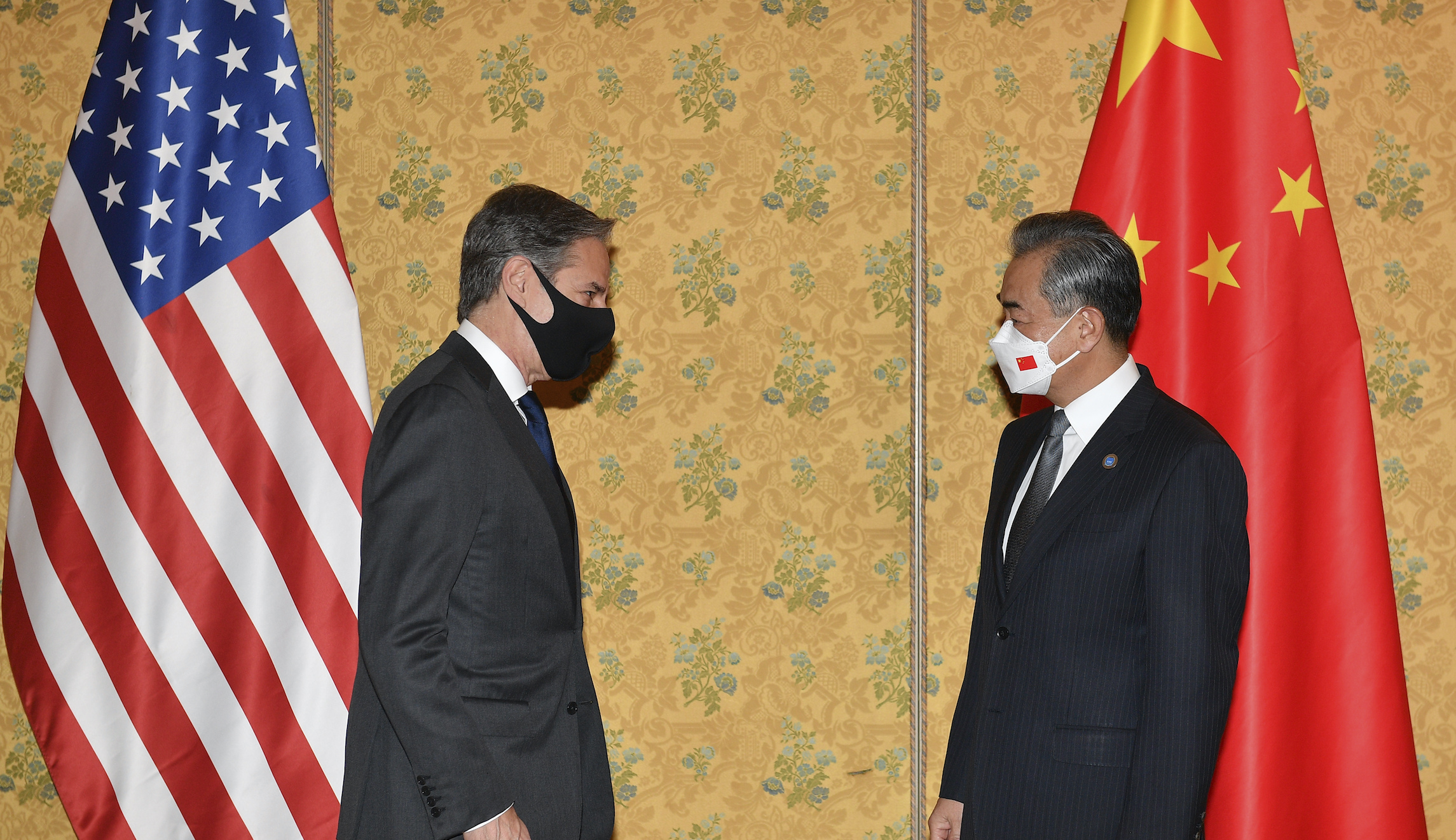 China tells Antony Blinken to yield to Russia in Ukraine crisis