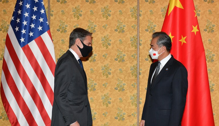 China tells Antony Blinken to yield to Russia in Ukraine crisis