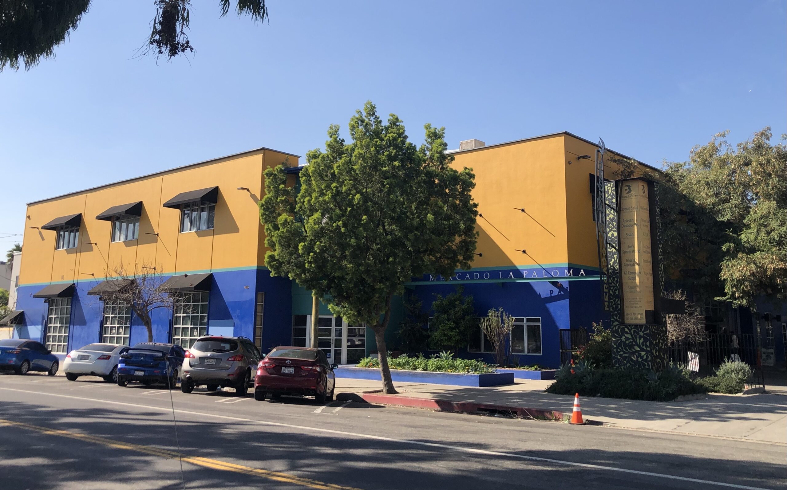 Where is BLM’s office? It’s a mystery