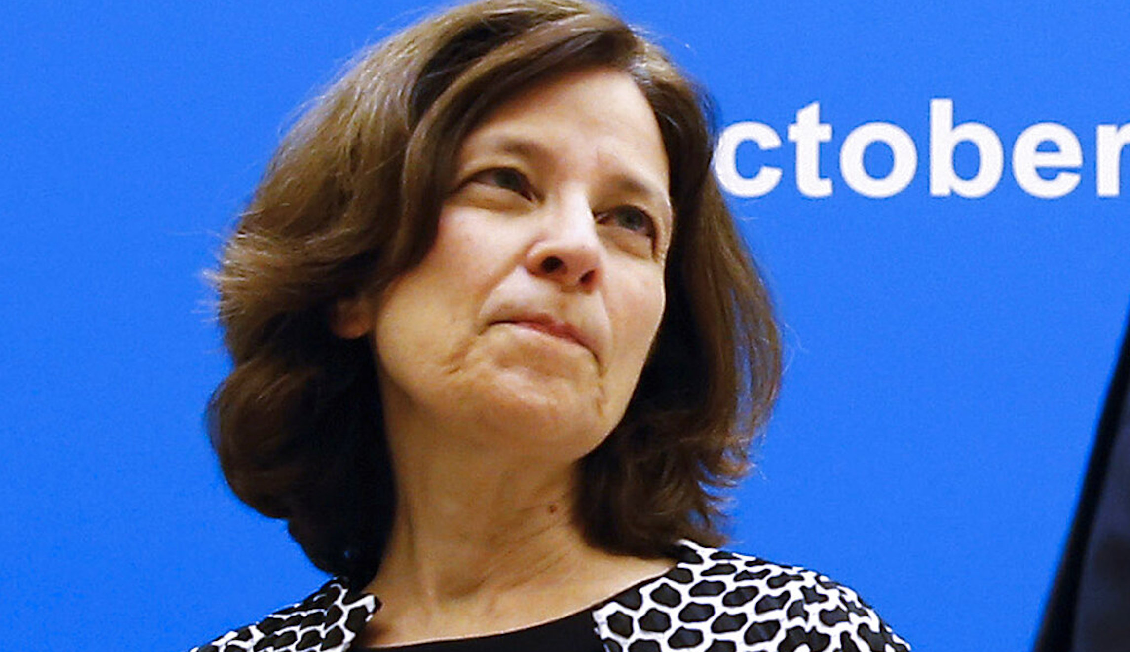 Biden nominee under pressure from GOP rejects Fed climate regulation