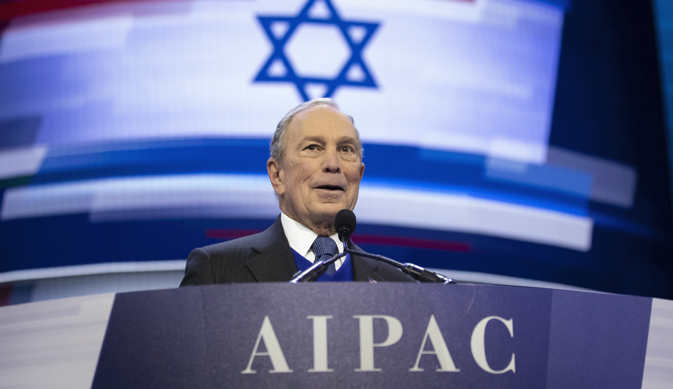 ‘Dead wrong’ about AIPAC: Bloomberg blasts Sanders for not attending pro-Israel lobby conference