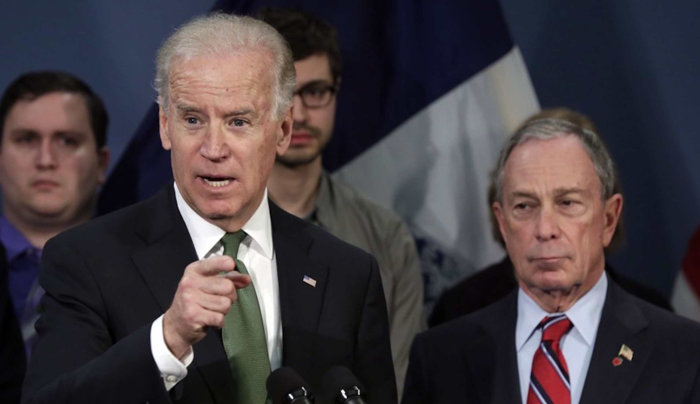 Bloomberg spending in Alabama could chip away at Biden support