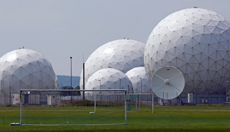 German court limits spy agency’s overseas surveillance