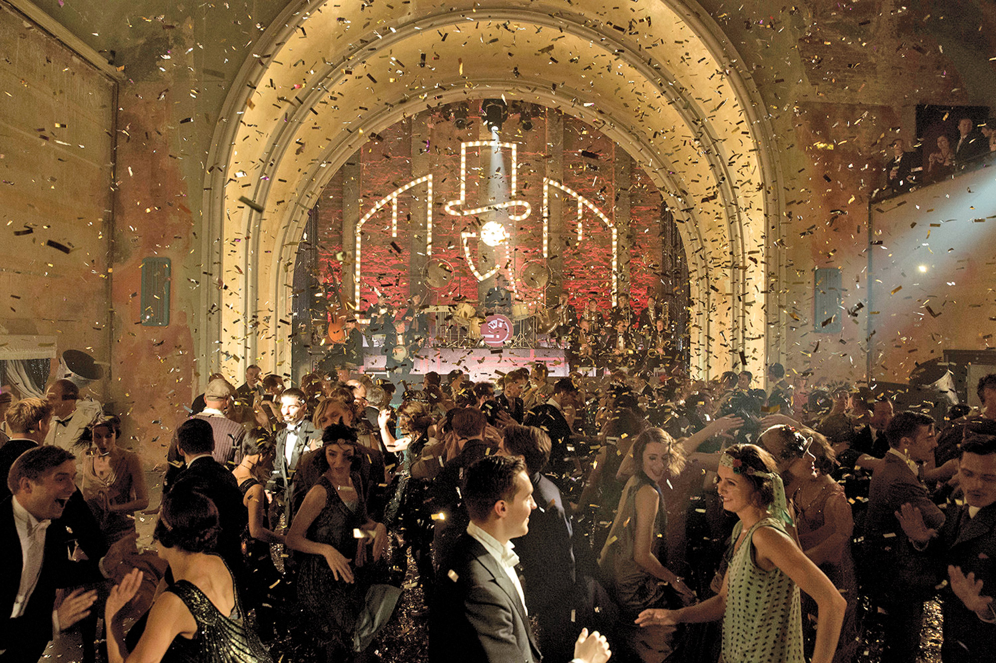 Babylon Berlin: Germany on the Brink