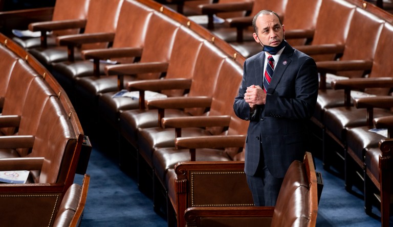 Republicans seek apology for yell of ‘racist’ during critical race theory questioning