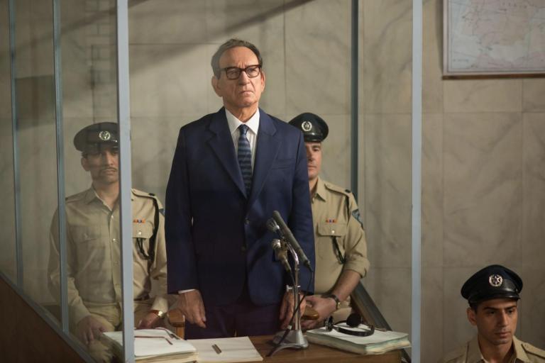 Operation Finale: Evil in the Dock