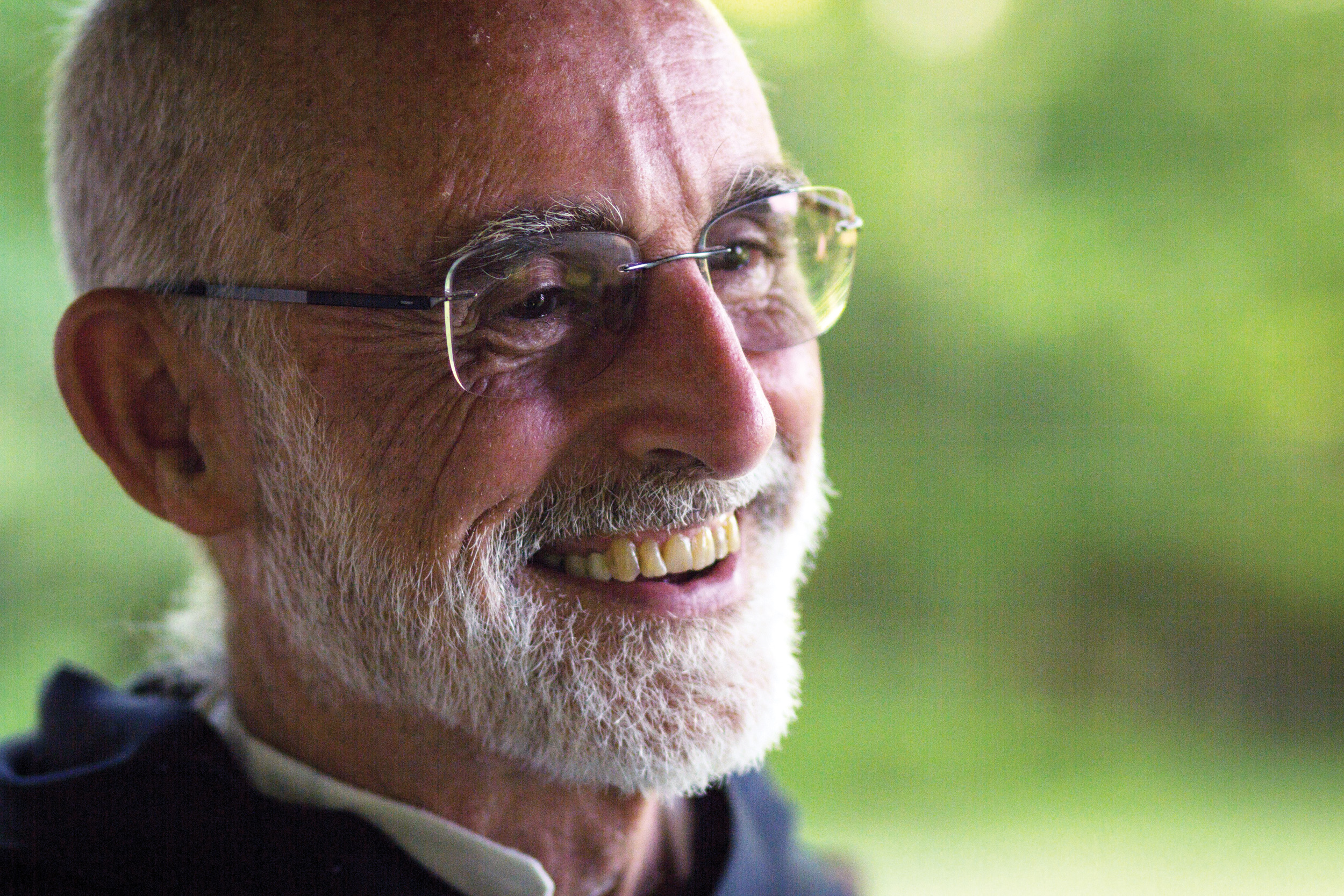 Br. Paul Quenon, author of 'In Praise of the Useless Life'