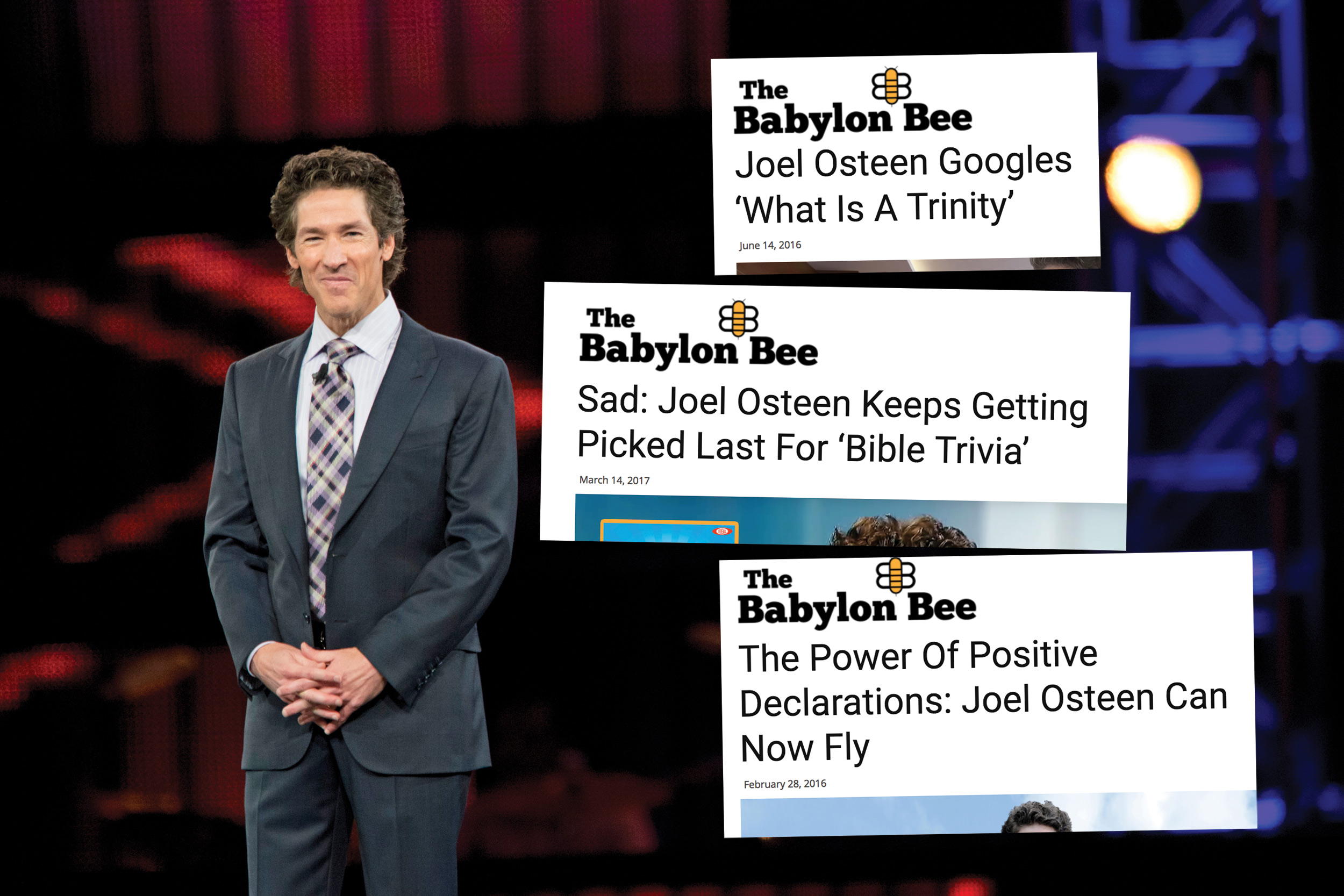 The Sharp Sting of the Babylon Bee