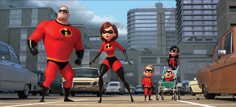 Incredibles 2: A Credible Sequel