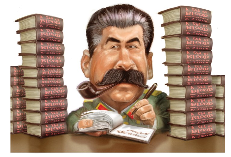 Author Authoritarians