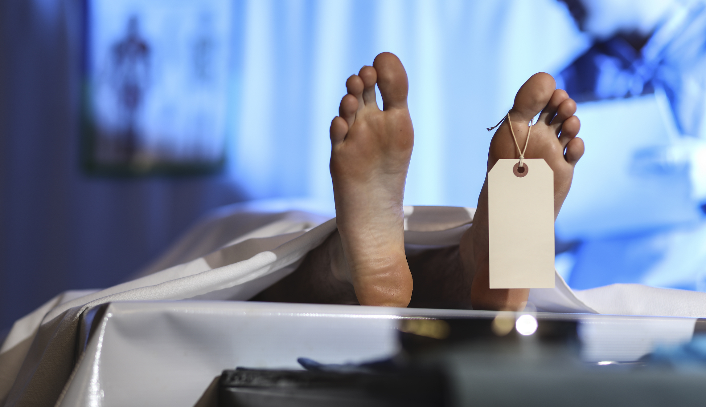 Dead man reelected in Pennsylvania