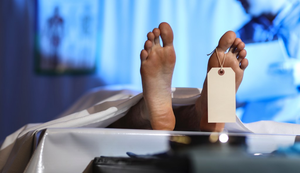 Dead man reelected in Pennsylvania