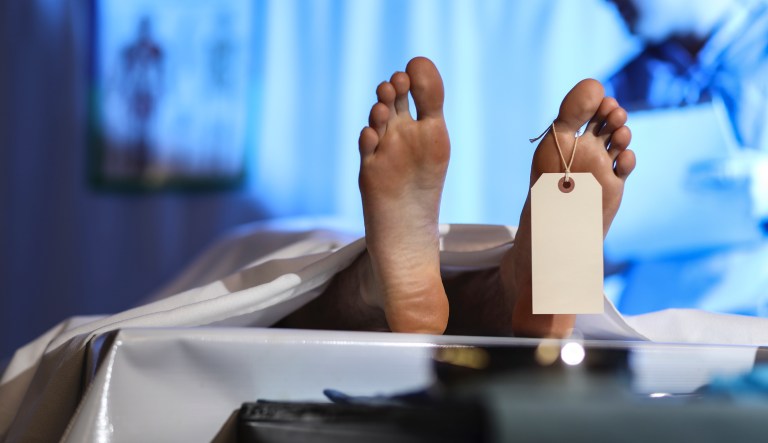 ‘Very disturbing’: Police officer’s body camera caught him ‘fondling’ dead woman’s breasts