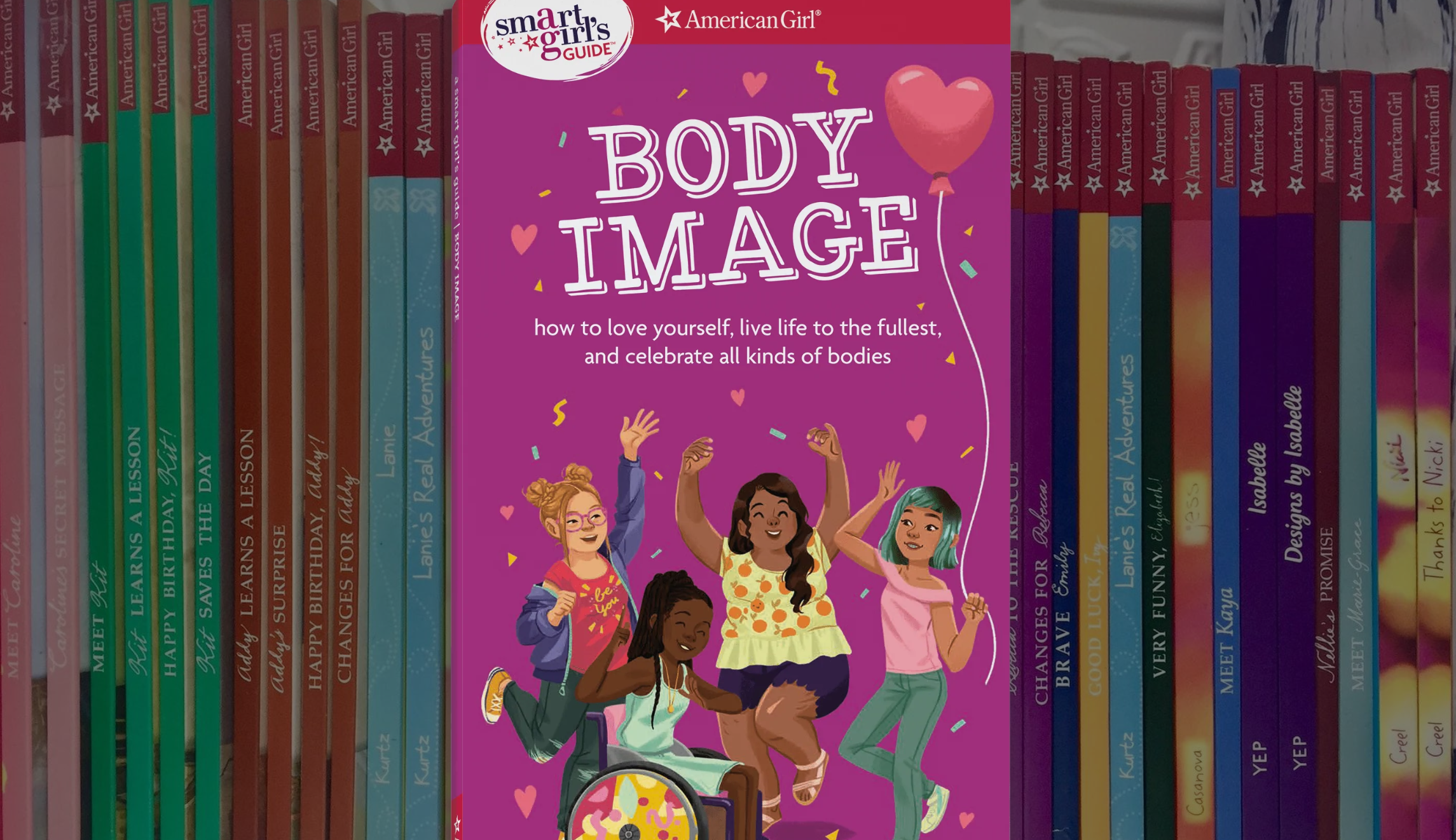 American Girl blasted for Body Image guidebook pushing puberty blockers for kids