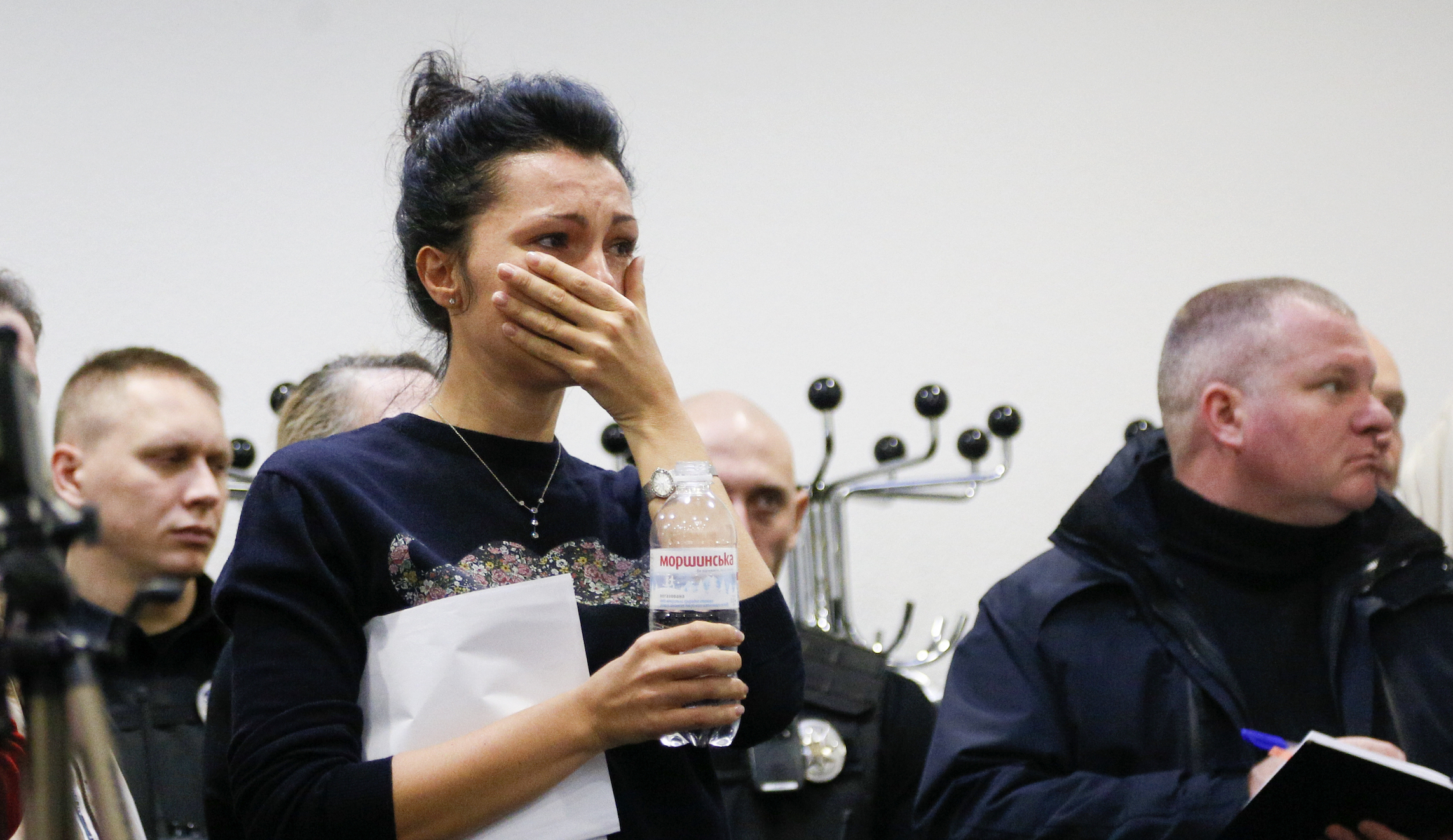 ‘A very strange coincidence’: Diplomats suspect terrorists brought down Ukrainian plane in Iran