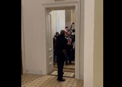 Lawmakers push for Capitol Police officer to receive Congressional Gold Medal