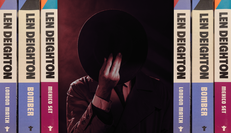 The reissue of great spy novelist Len Deighton’s work is an occasion for another look