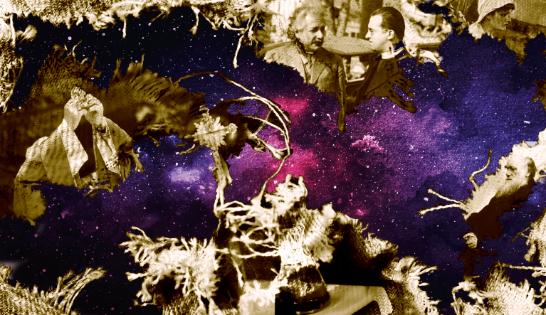 The history of the failure to separate science and religion