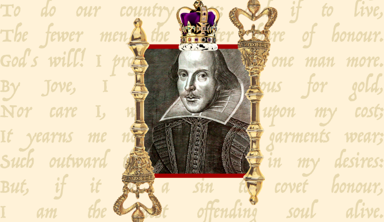 The William Shakespeare guide to gaining and wielding political power