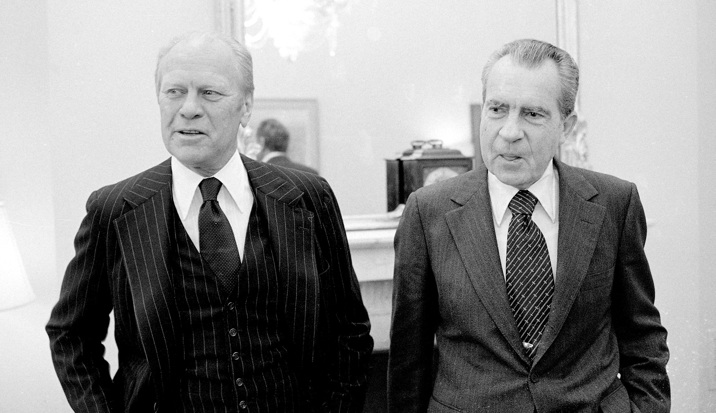 Gerald Ford reconsidered