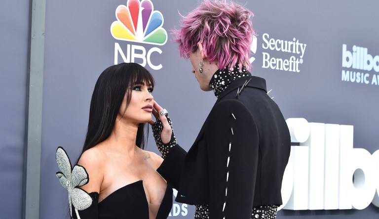 Megan Fox: Bombshell, star, poet?