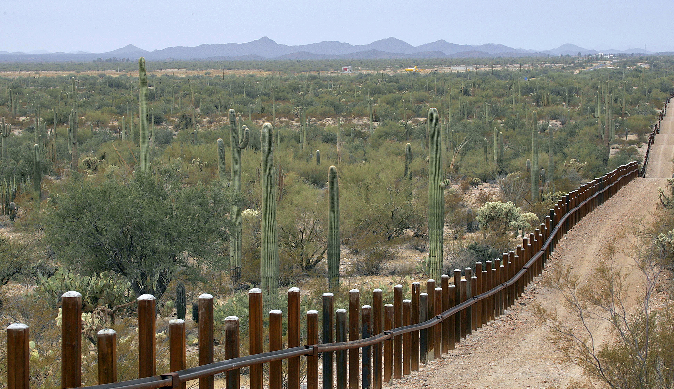Migrants abandoned body of 7-year-old Indian girl after she died while crossing border