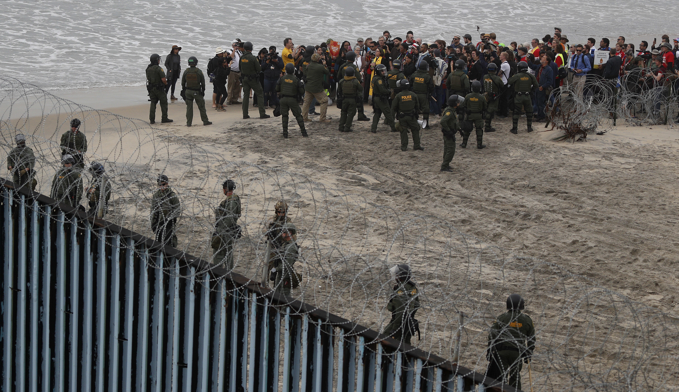 FBI investigating alleged antifa scheme to ‘stage an armed rebellion at the border’