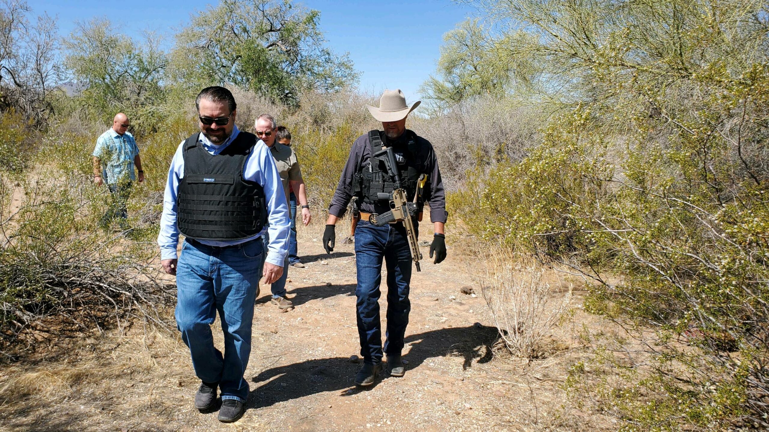 Early review: Arizona AG favored in GOP Senate primary