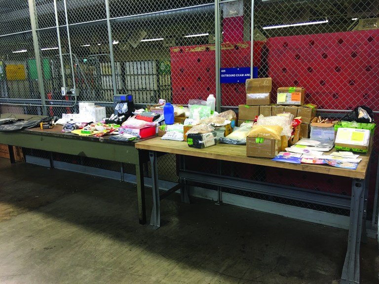 Ground zero in the new war on drugs