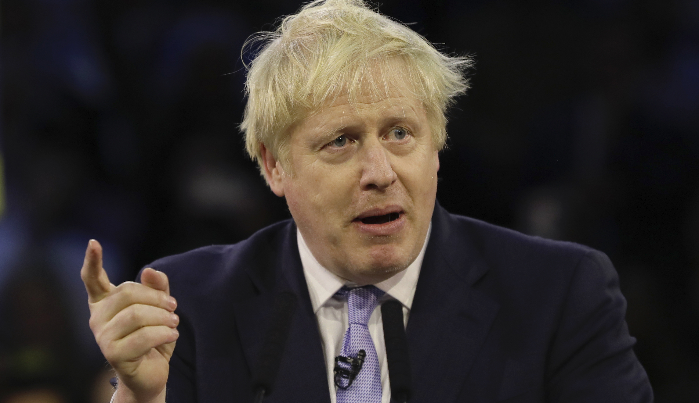 Former Hillary Clinton aide blames ‘unadulterated racism and xenophobia’ for Boris Johnson victory