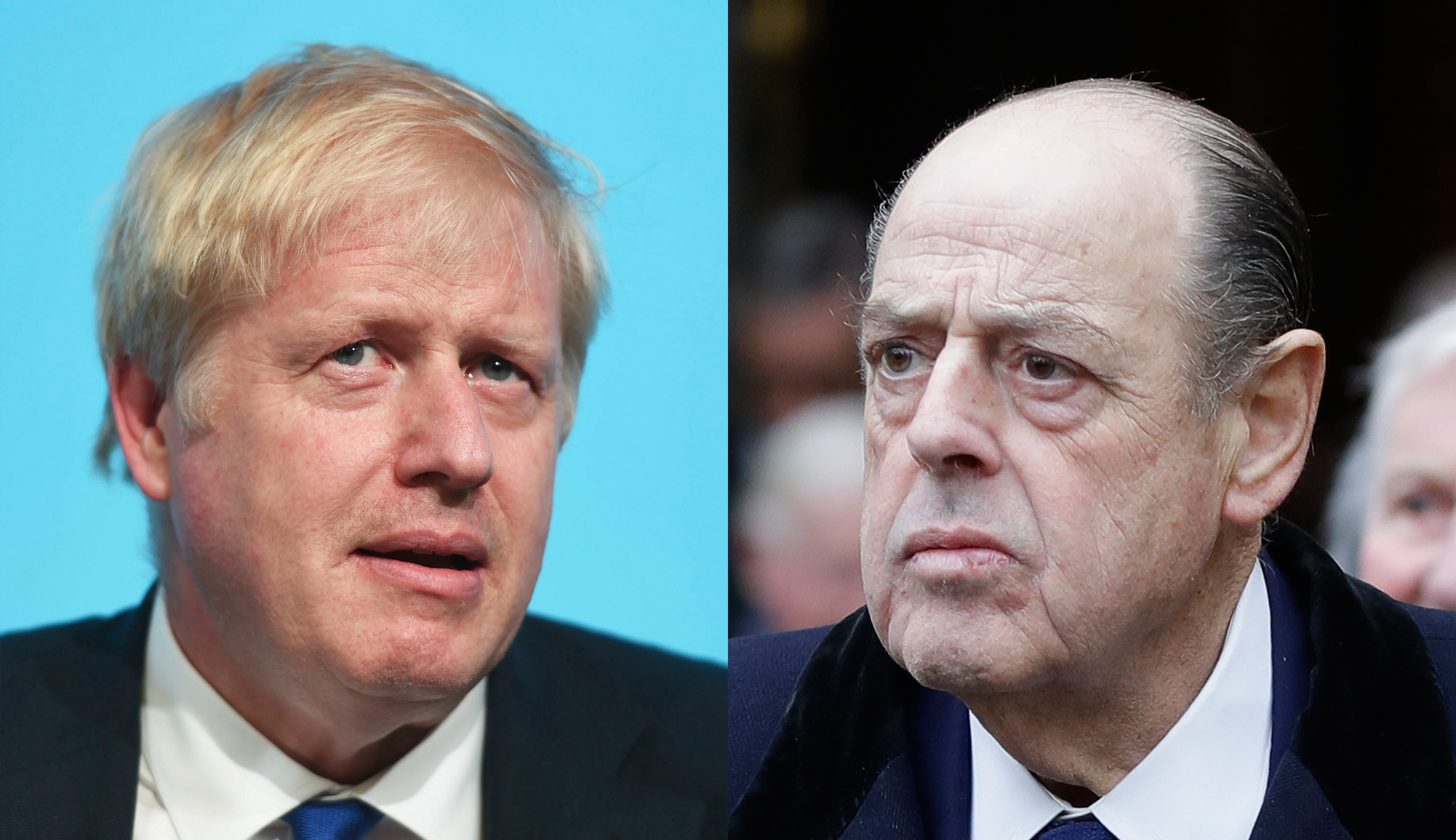 Winston Churchill grandson set to be ejected from Conservative Party over Brexit row with Boris Johnson