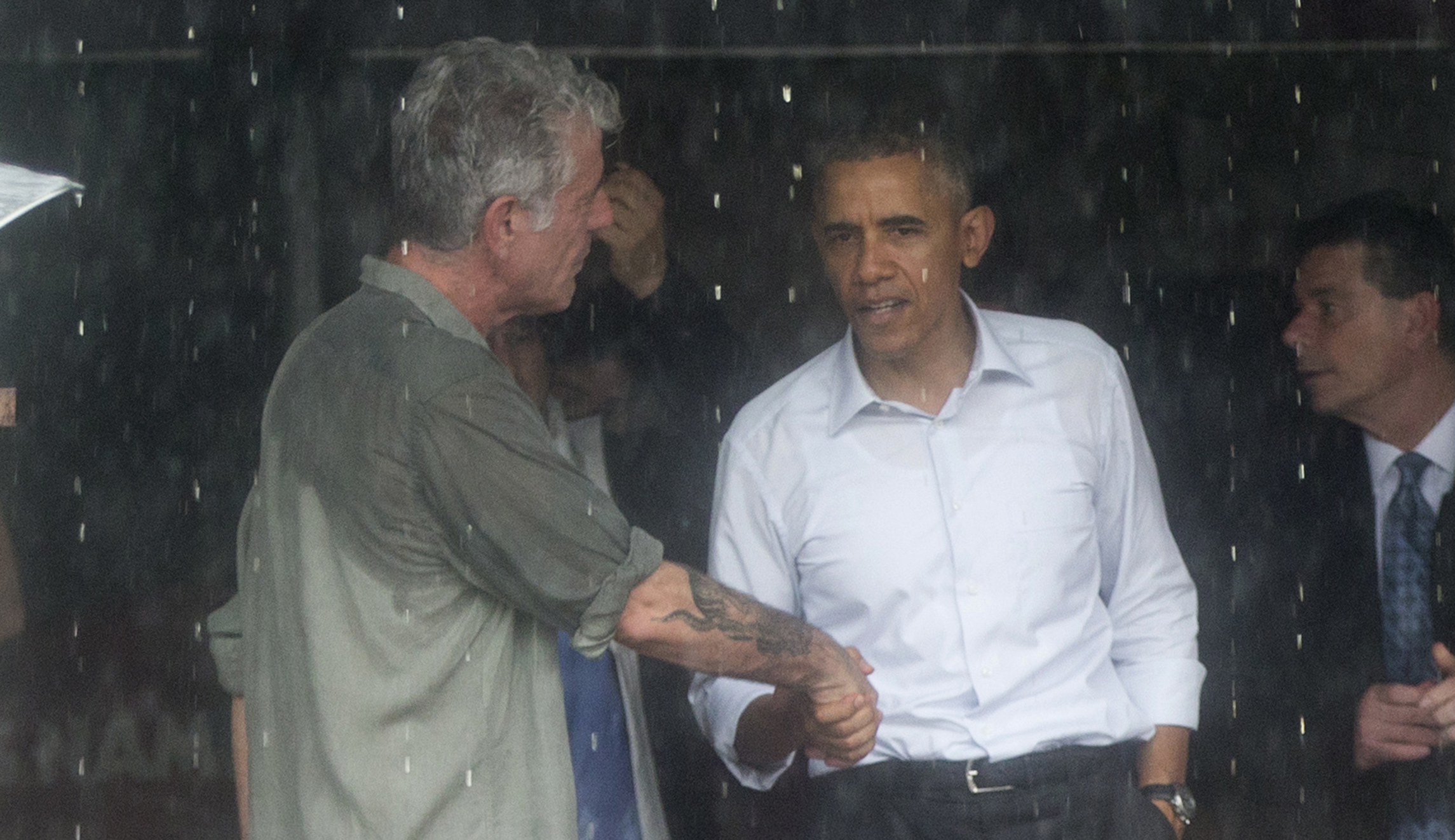 Obama: We’ll miss Anthony Bourdain