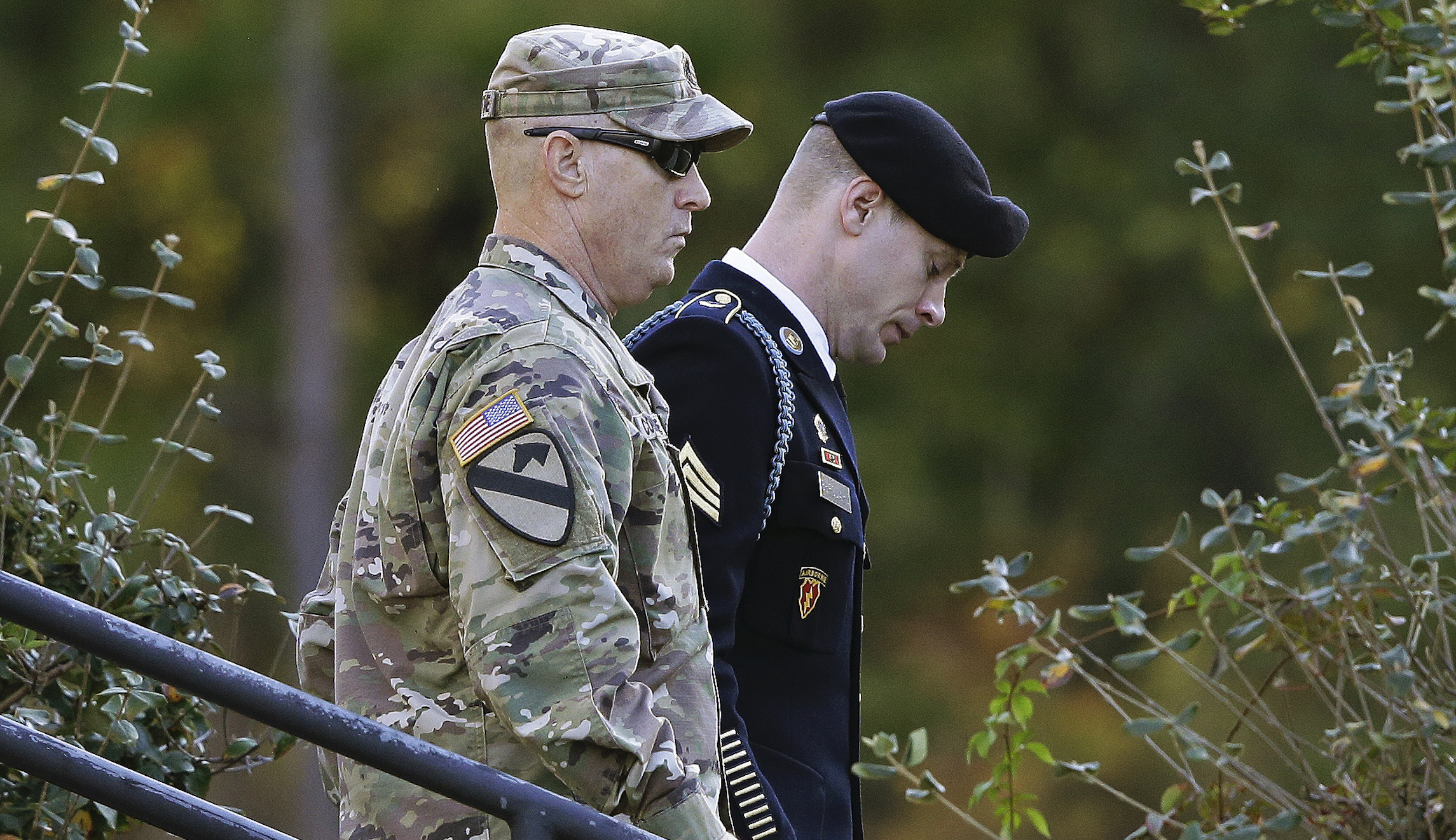 Bowe Bergdahl