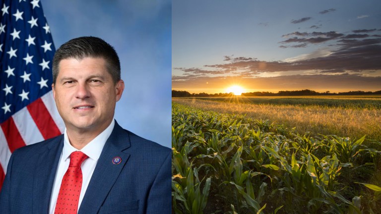 WATCH: Rep. Brad Finstad on the farm bill: ‘Food security is national security’