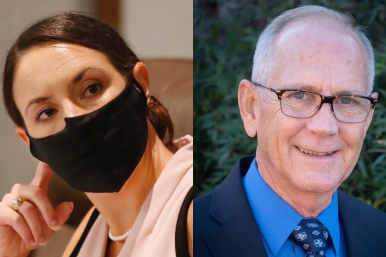 Pro-mask Oklahoma college-town mayor loses to rival backing ‘personal freedoms’