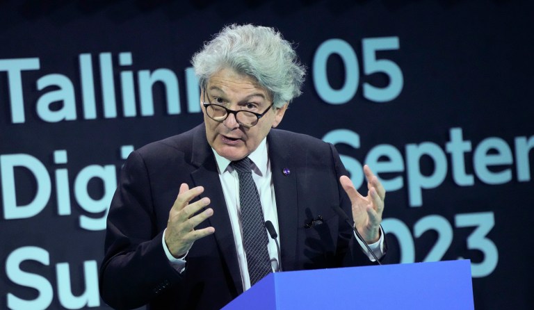 EU charts course to ‘de-risk’ from China despite desire for autonomy from US