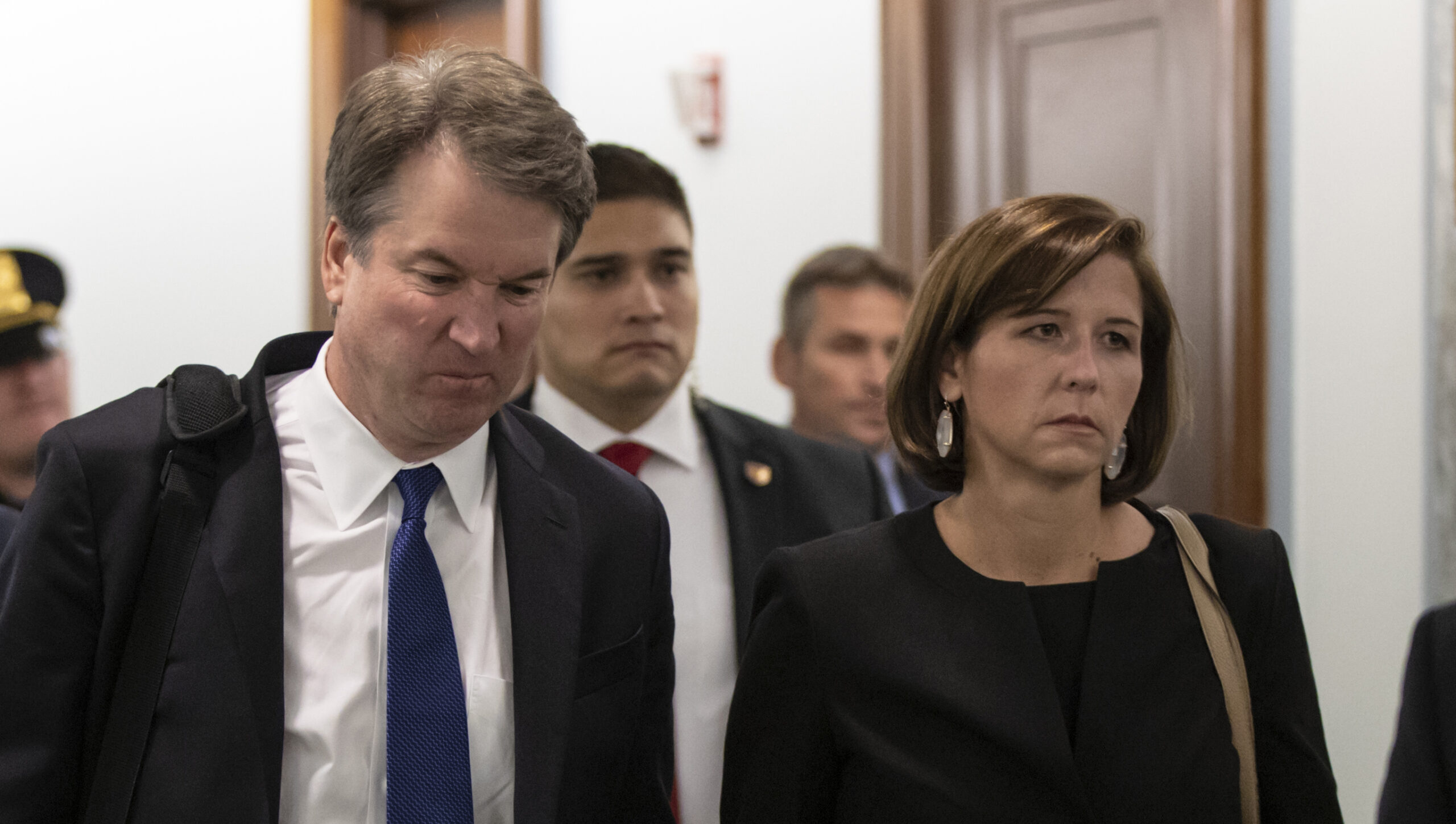 Ashley Kavanaugh hoped Brett Kavanaugh wouldn’t get Supreme Court nod because of prior bruising confirmation fight: Book