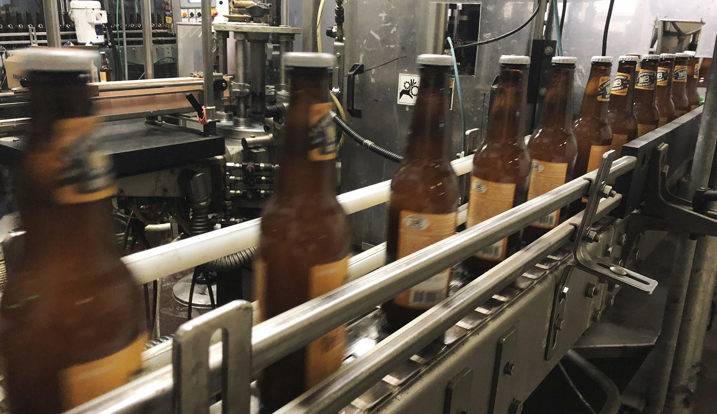 Record 7,480 breweries in US, 3,000 more planned