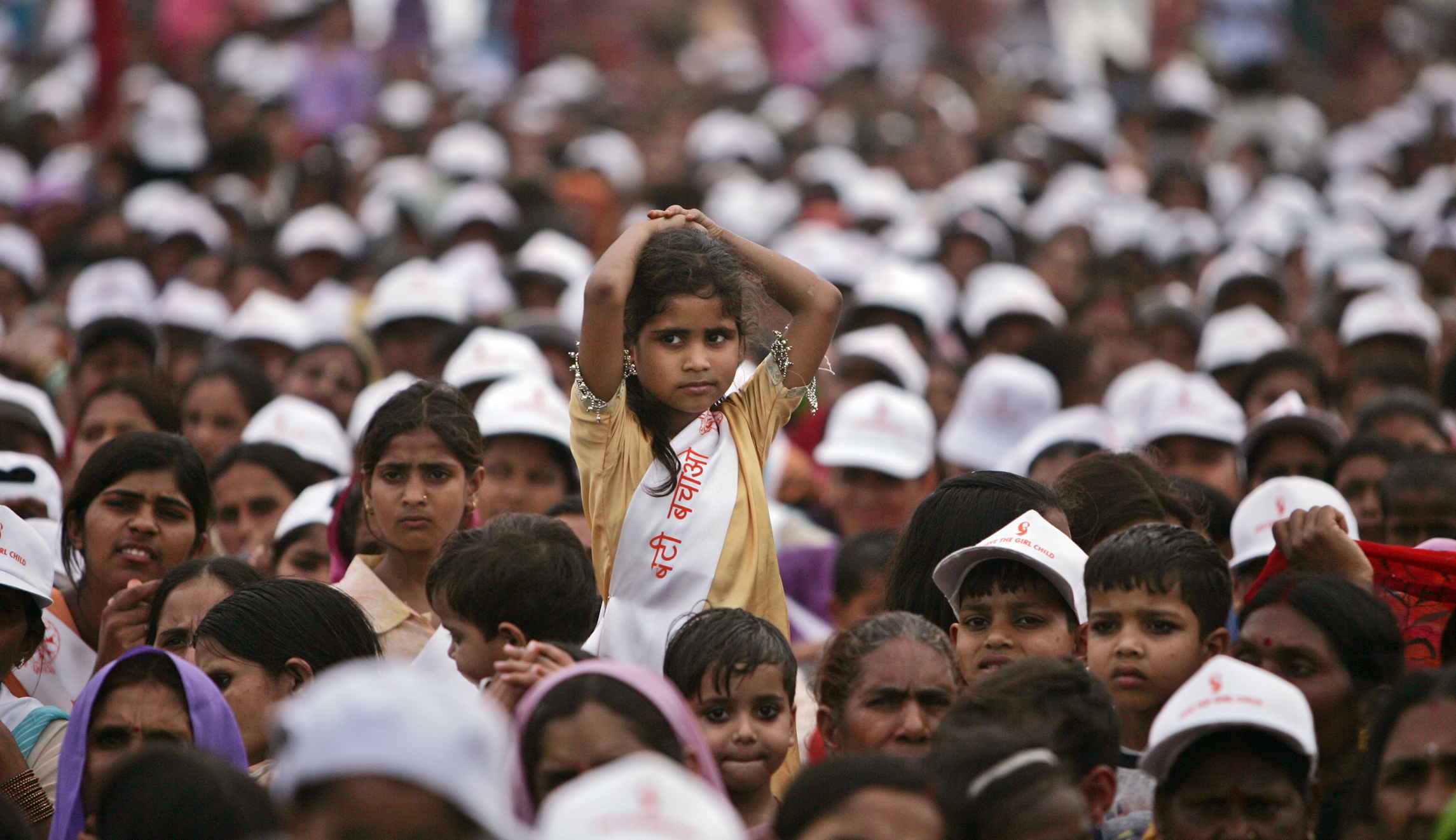 Ending daughter elimination in the developing world